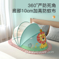 Baby Mosquito Net para abrigo solar de 0 a 24 meses